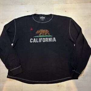 Red Jacket Men's Long-Sleeved T-Shirt/Sweatshirt Size 2XL